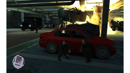GTA 4: Episodes from Liberty City - Die neuen Waffen im Bild