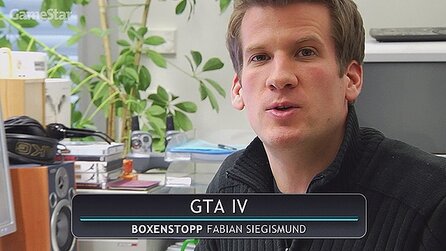 Grand Theft Auto 4 - Boxenstopp + Installation von GTA 4