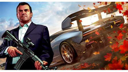 GTA 5 trifft Forza: Fan begeistert mit aufwendig nachgebautem Intro die Online-Community