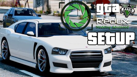 GTA 5 Redux - Setup-Guide: So installiert man die Mod