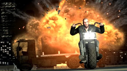 GTA 4: The Lost + Damned - Screenshots