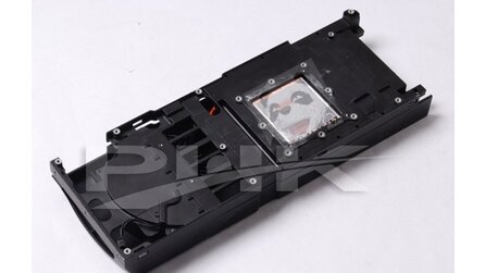 Geforce GTX 580 Kühler - Geleakte Fotos