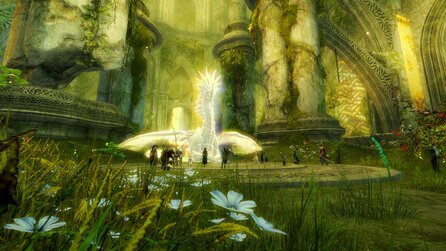 Guild Wars 2: End of Dragons - Test: Ein Addon für Storyliebhaber und Sammler