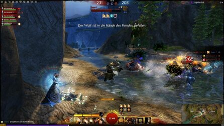 Guild Wars 2 - Screenshots zum Update »Flamme und Frost: Der aufziehende Sturm«