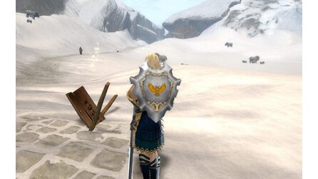 Guild Wars 2 - Lebendige Geschichte - Bilder aus dem »Flamme und Frost«-Event