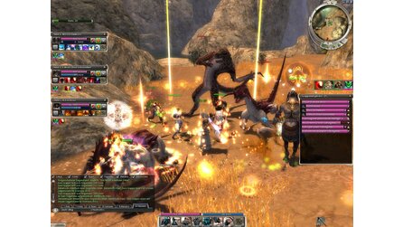 Guild Wars: Nightfall im Test - Episches, Story-Betontes Online-Abenteuer