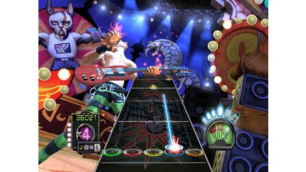 Guitar Hero: Aerosmith - PC-Version und Rock-Bundle angekündigt