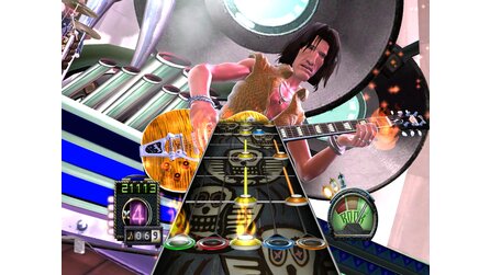 Guitar Hero - Fünf neue Titel in Arbeit?