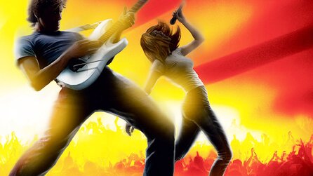 Guitar Hero - MMO zum Musikspiel war in Arbeit, Video zeigt Gameplay-Szenen