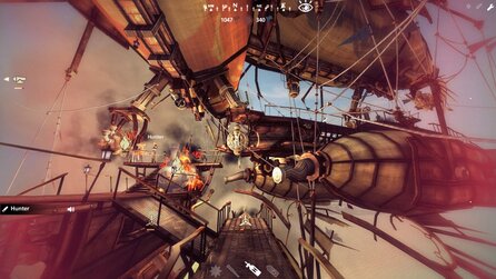 Guns of Icarus Online - Screenshots