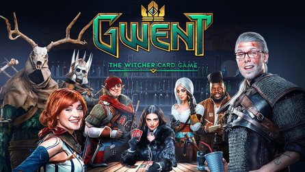 Gwent: Crimson Curse - Vampir-Addon zum Witcher-Kartenspiel bringt Figur aus Blood + Wine zurück