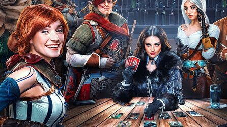Gwent: The Witcher Card Game - Zum Beta-Start: Witcher 1 gratis dazu