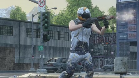 H1Z1: Battle Royale - Trailer zur neuen 64-Quadratkilometer-Map »Outbreak«