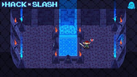 Hack ‘n’ Slash - Neues Double-Fine-Spiel jetzt bei Early Access (Update)