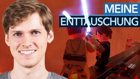 »Halbgar und halbherzig umgesetzt« - Dieses Lego-Spiel hat Fabiano enttäuscht