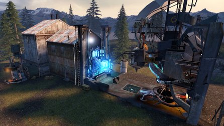 Half-Life 2: Aftermath - Spielbare Mod aus HL3-Leaks und Prototypen