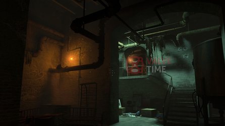 Half-Life 2: Episode 4 - Screenshots aus der eingestellten Fortsetzung