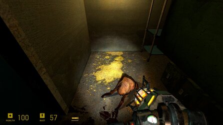 Half-Life 2 HD Texturen Mod