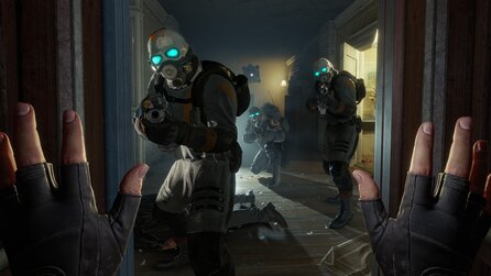 Half-Life: Alyx - Wie hoch sind die VR-Systemanforderungen?