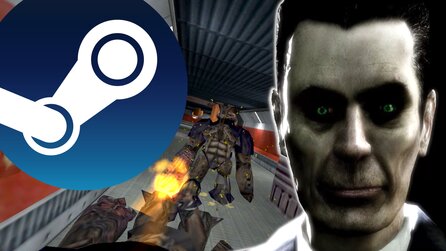 Half-Life für 0 Euro: Valve verschenkt auf Steam noch viel mehr als nur einen Shooter-Hit