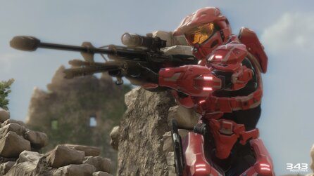 Halo 2 Anniversary: Im März startet die Beta inklusive neuer Features für Reach