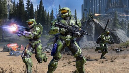 Halo Infinite: Koop-Modus soll bald erscheinen - und vermeidet eine große Sünde