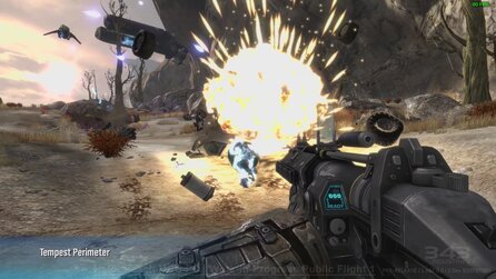 Erste Testphase + Gameplay-Video zu Halo: The Master Chief Collection auf PC