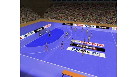 Handball Manager 2008 - Patch v1.3 zum Download