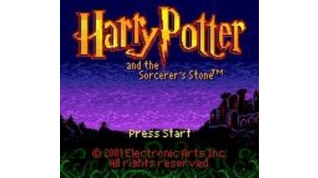 Harry Potter and the Sorcerers Stone Game Boy Color