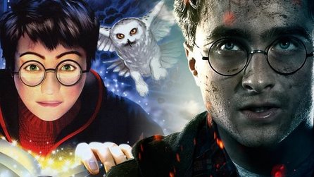 Harry Potter: Die Spiele-Serie - Zehn Jahre Harry, Hogwarts + Co.