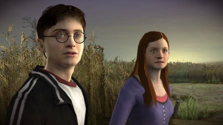 Harry Potter und der Halbblutprinz - Trailer mit Szenen aus dem Multiplayer-Modus