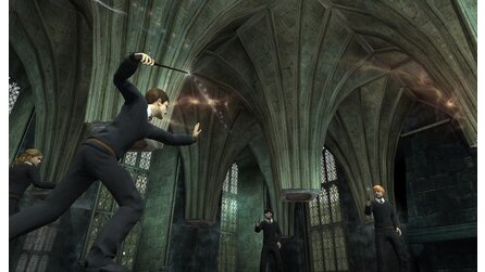 Harry Potter und der Orden des Phönix - Erstes Gameplay-Video