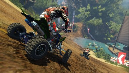 Haste - Neuer ATV-Racer angekündigt