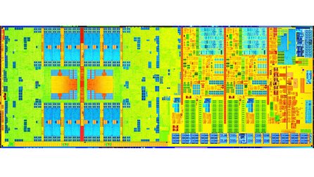 Intel Core i7 4770K - Bilder