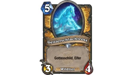 Hearthstone: Der Hexenwald - Alle Paladin-Karten