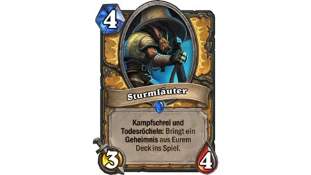 Hearthstone: Der Hexenwald - Alle Paladin-Karten