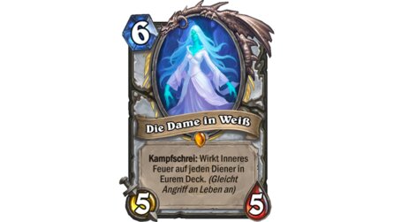 Hearthstone: Der Hexenwald - Alle Priester-Karten