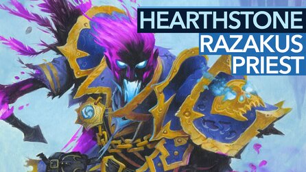 Hearthstone: Legend mit Razakus Priest - Dieses Deck bin ich euch noch schuldig