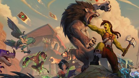 Hearthstone: Warum Blizzard plötzlich allen Spielern 235 Karten schenkt