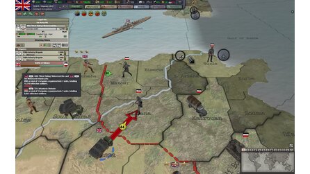 Hearts of Iron 3: For the Motherland - Neues Strategiespiel-Addon angekündigt