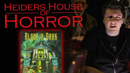 Heiders House of Horror - Pilotfolge zur Horror-Spiele-Show