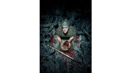 Hellblade: Senuas Sacrifice - Artworks + Konzeptzeichnungen