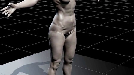 Hellblade - Entwickler-Video: Ein neuer Körper