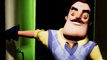 Hello Neighbor - Launch-Trailer + viel Kritik von den Spielern