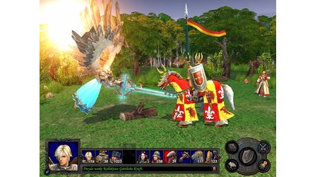 Heroes of Might + Magic 5 - Neuer Termin für Silver-Edition