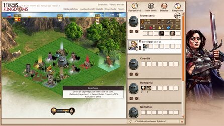 Might + Magic Heroes Kingdoms - Screenshots