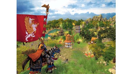 Heroes of Might and Magic 5 - Zweiter Teil der Video-Trilogie