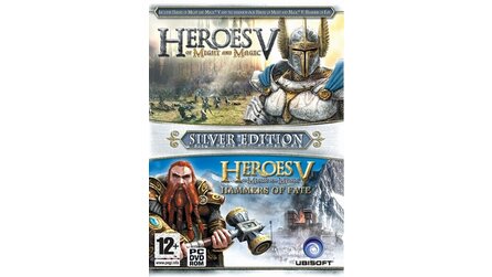 Heroes of Might + Magic 5 - Neue Silver-Edition mit Hammers of Fate