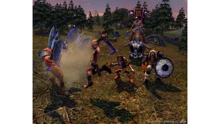 Heroes of Might + Magic 5: Tribes of the East - Neues Addon angekündigt