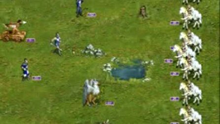 Heroes of Might + Magic 3 - Preview-Video